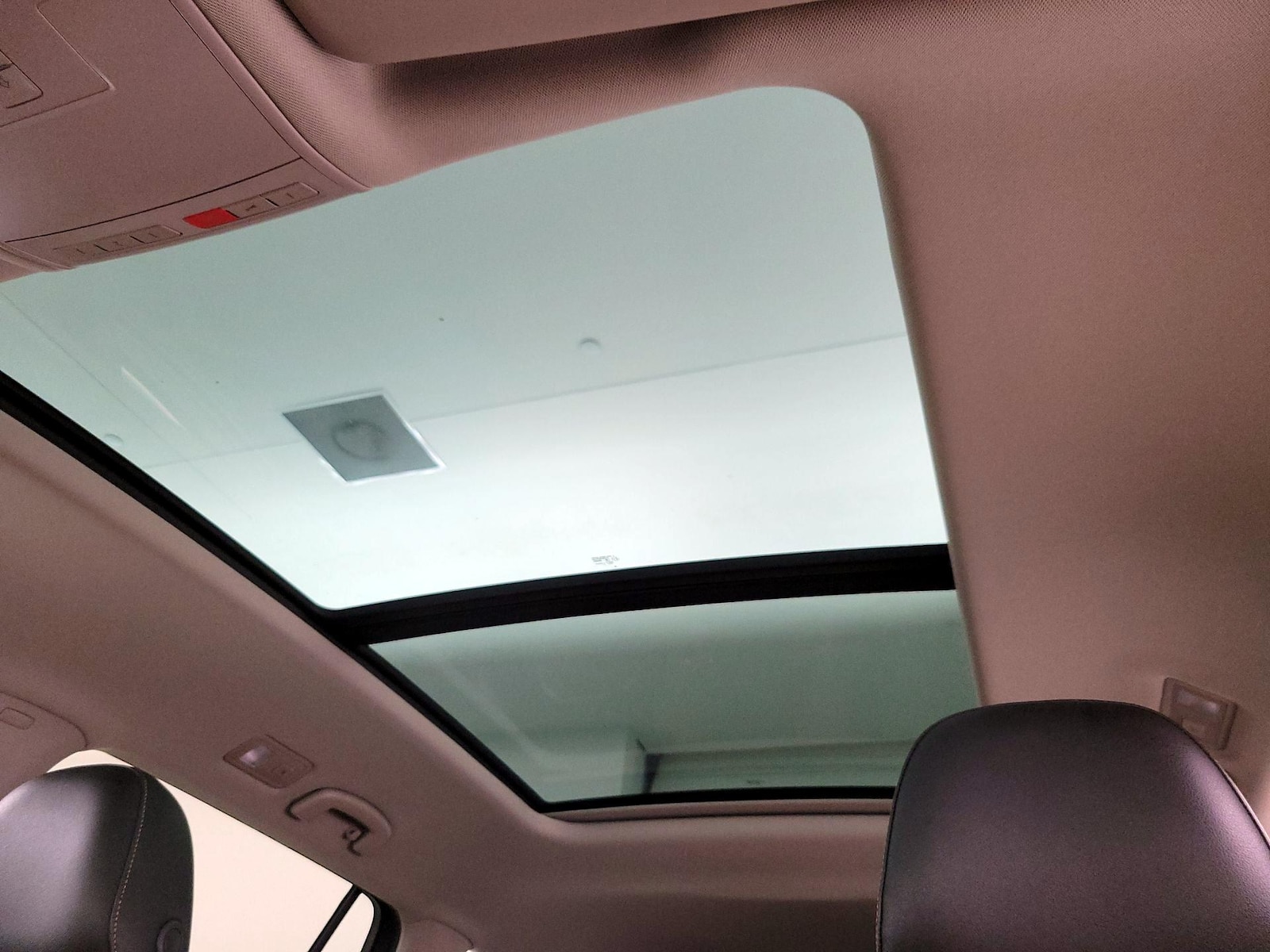 Panoramic Sunroof