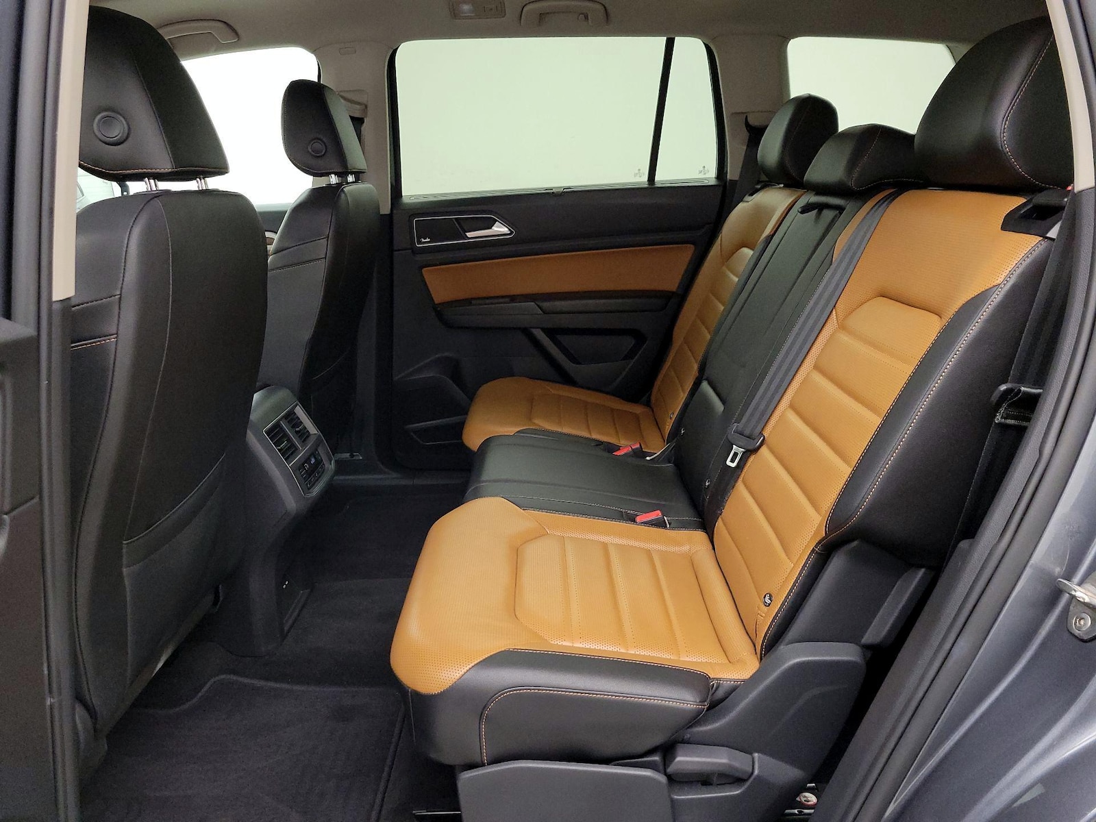 Rear Air Conditioning