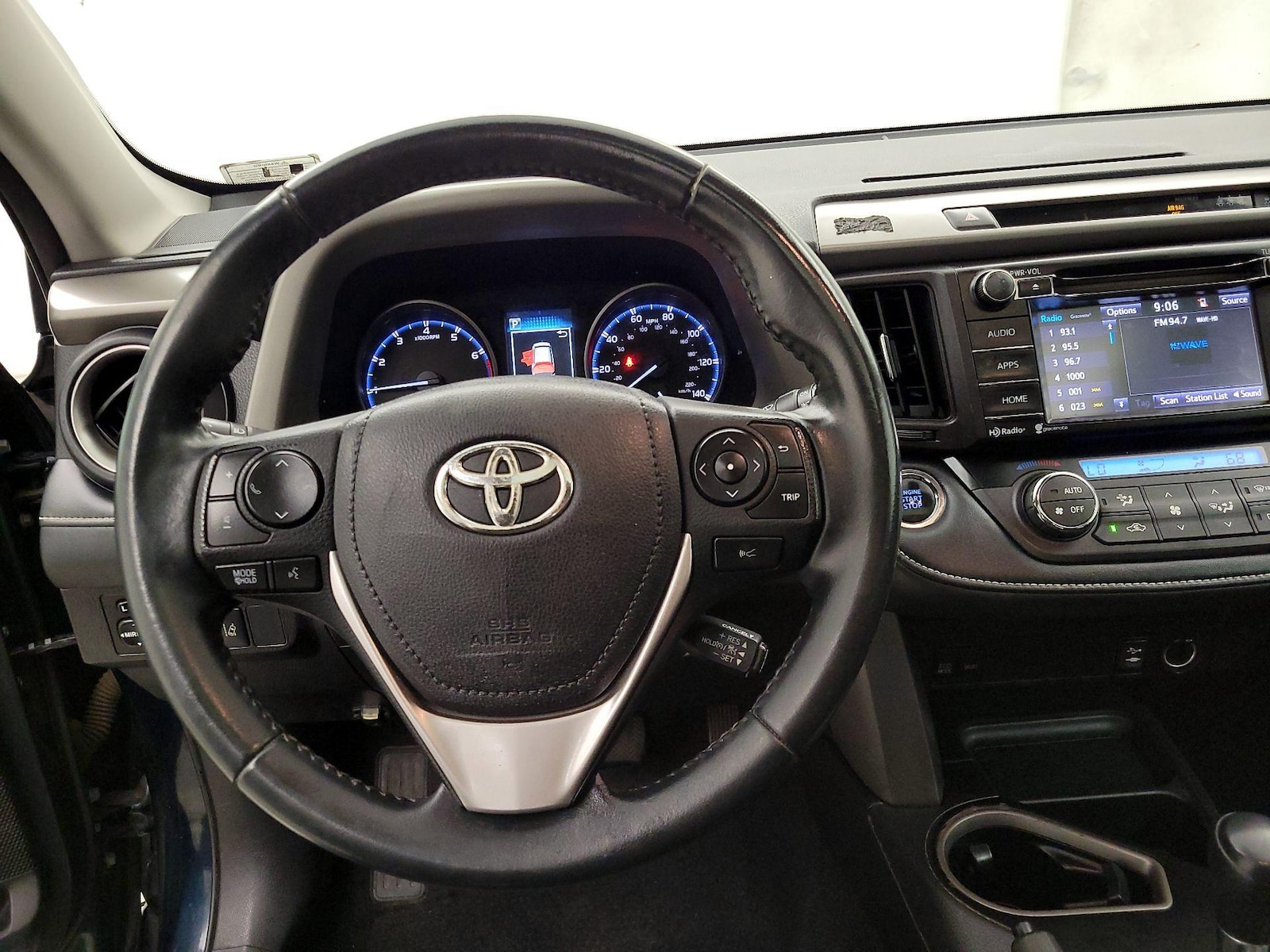 Automated Cruise Control