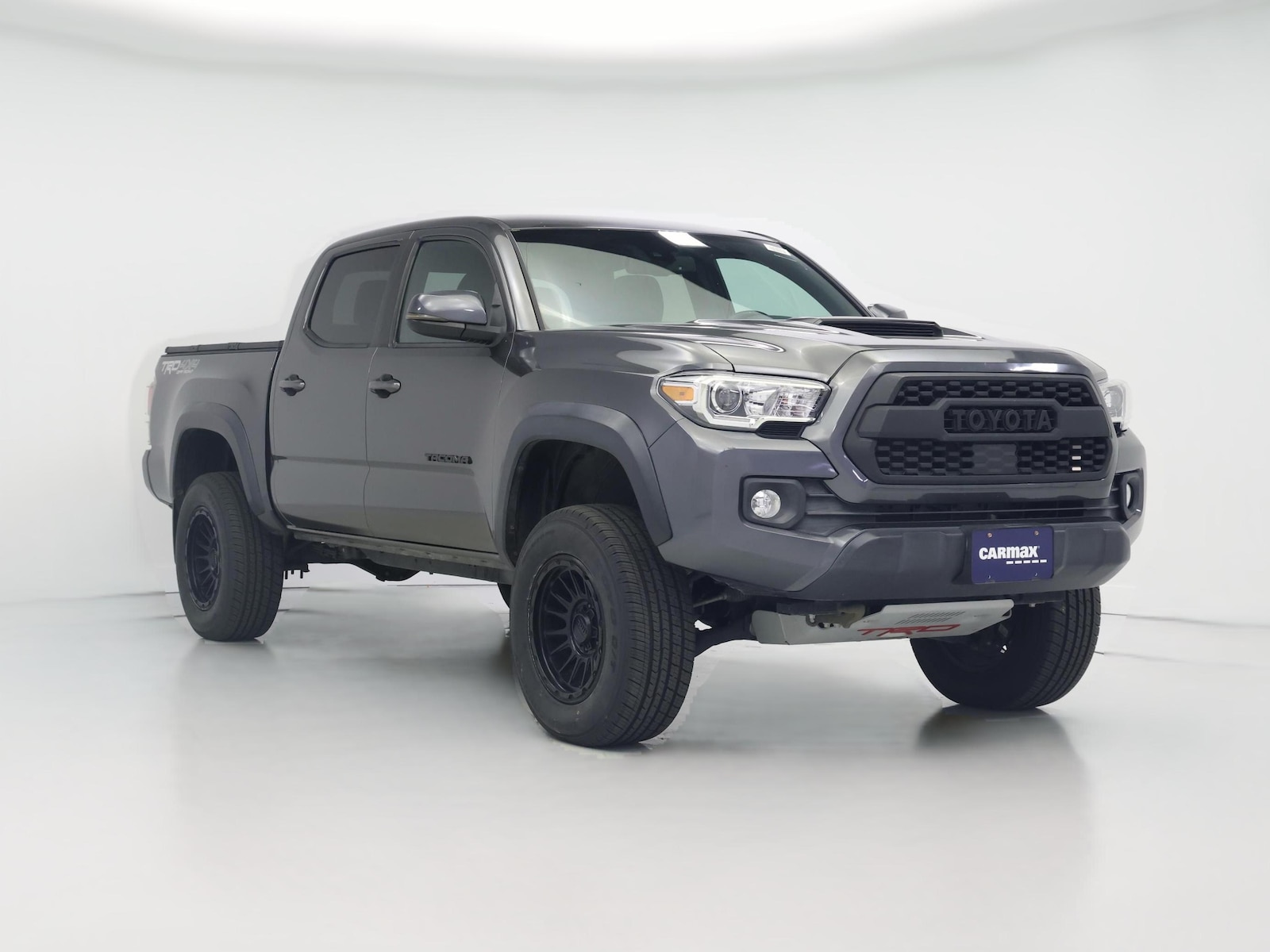 Tow Hitch & Four Wheel Drive