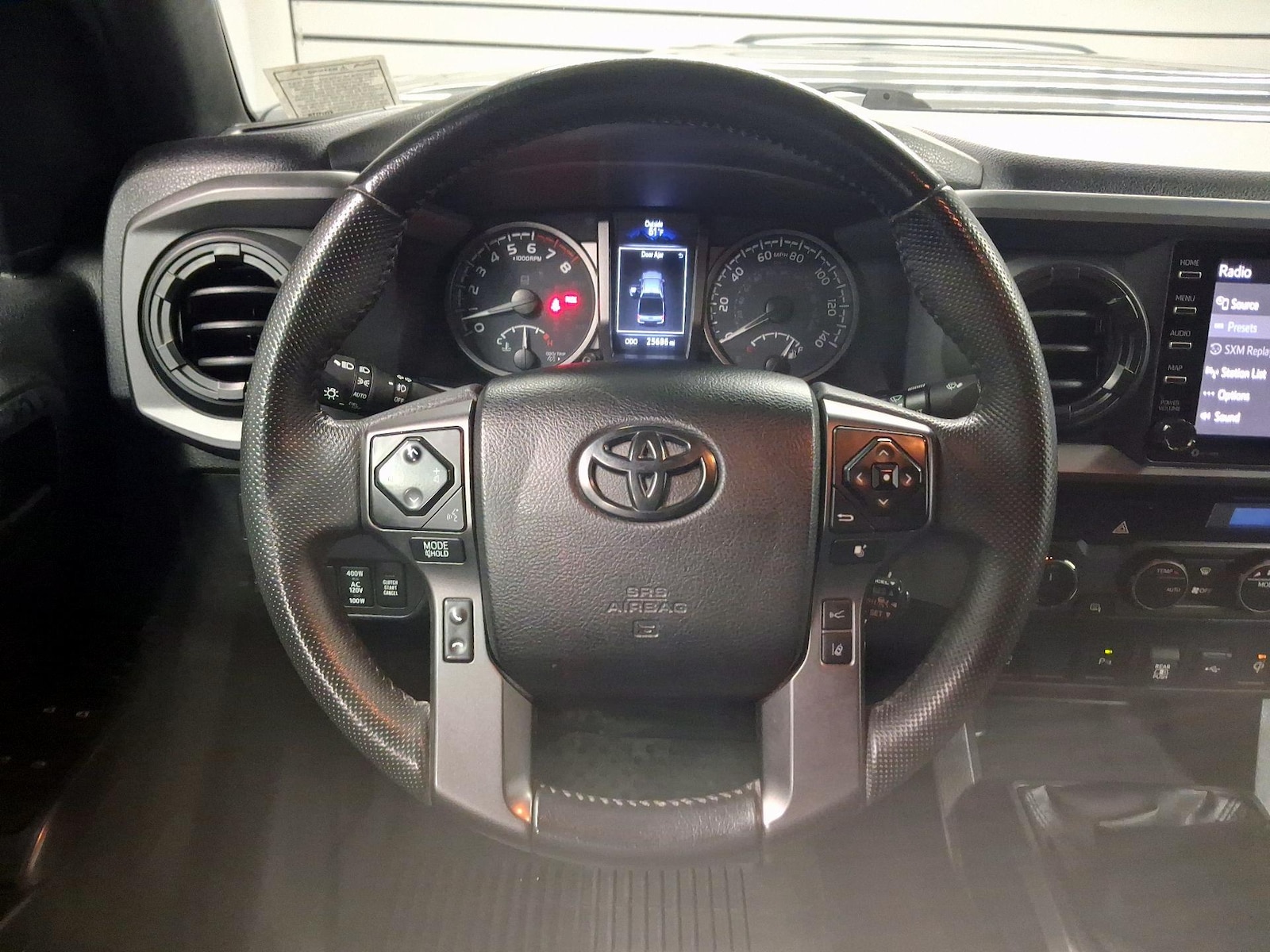 Automated Cruise Control