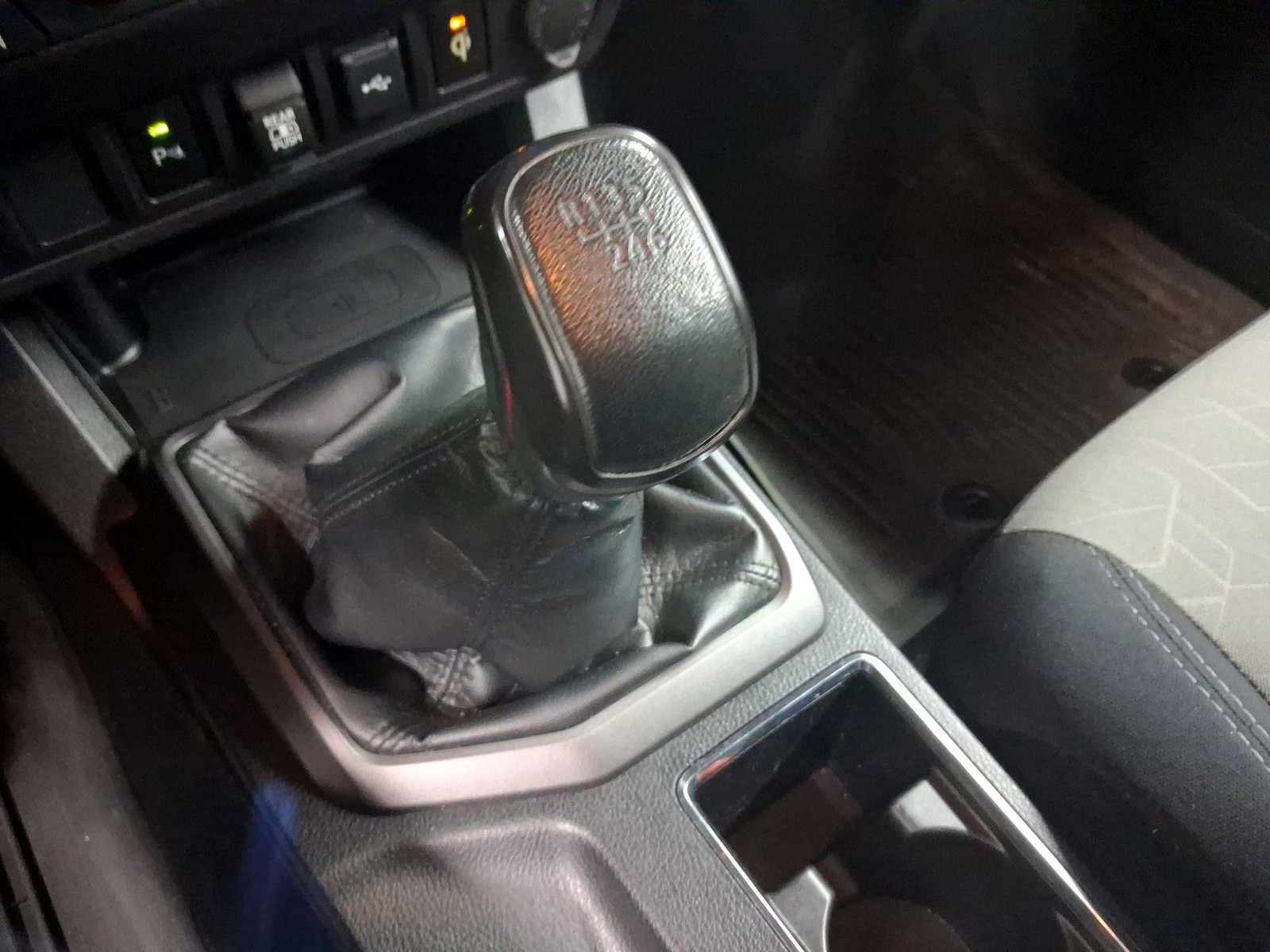 Manual Transmission