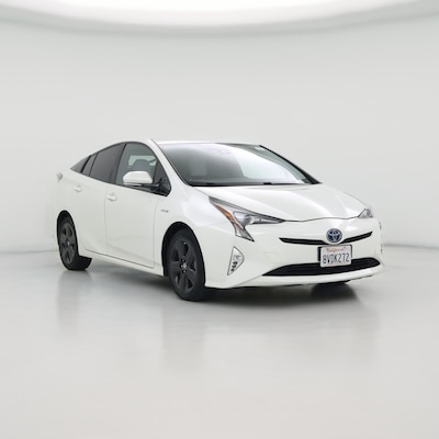 2016 Toyota Prius Four Touring
