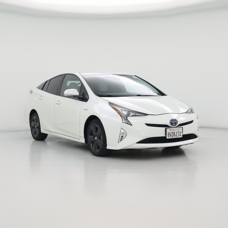 2016 Toyota Prius Four Touring