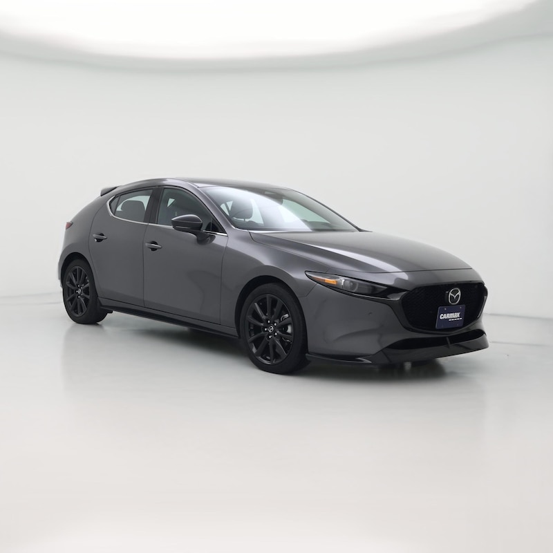 2024 Mazda Mazda3 2.5 Turbo Premium Plus