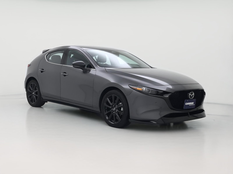 2024 Mazda Mazda3 2.5 Turbo Premium Plus