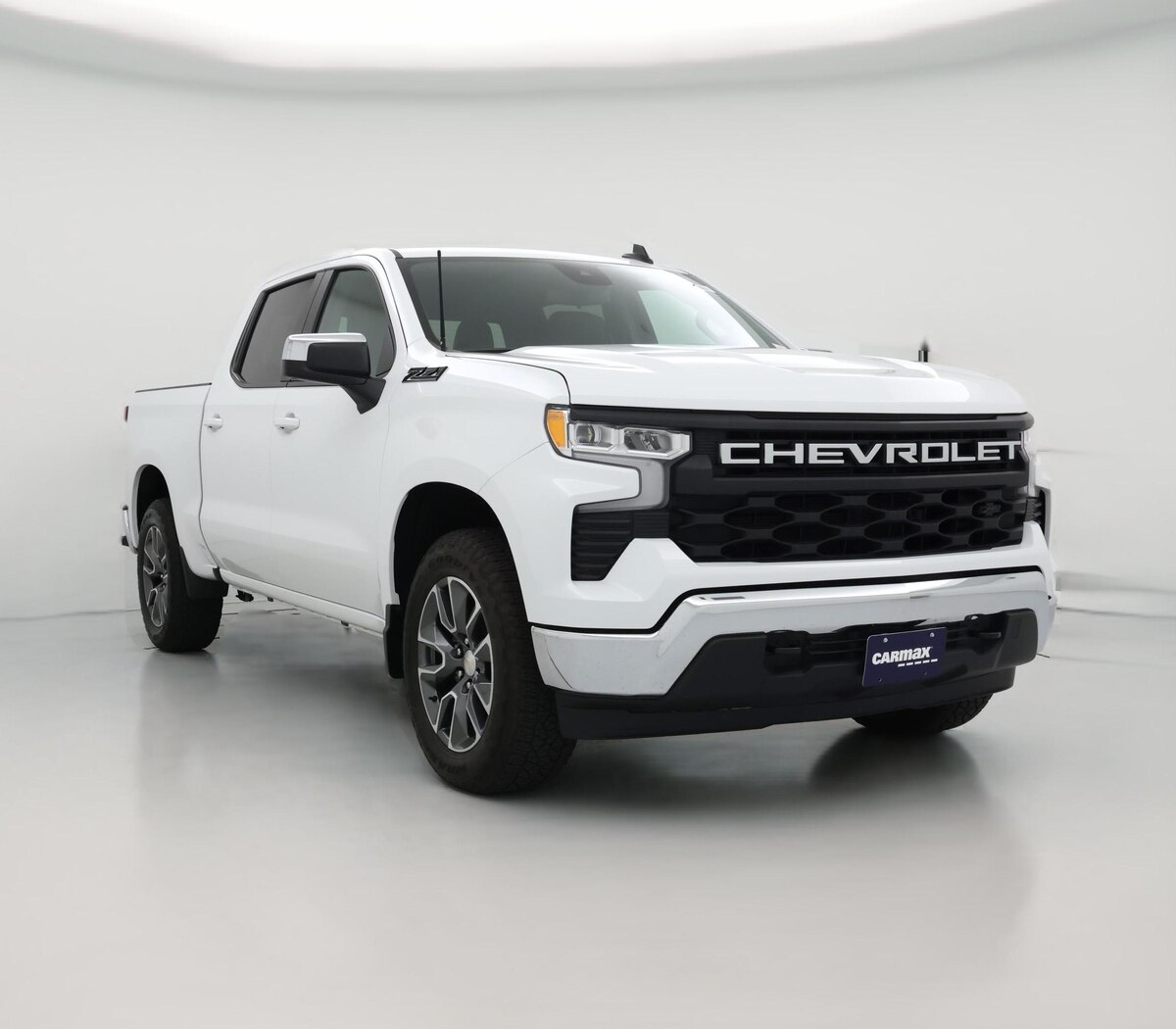 Featured vehicle