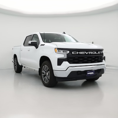 Vehicle exterior view