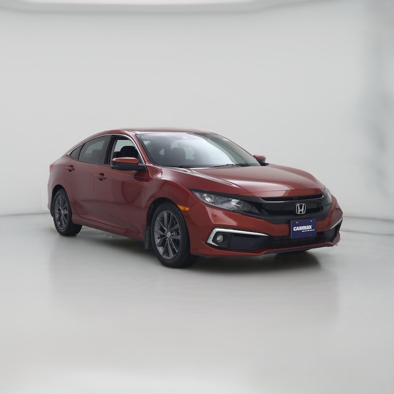 2021 Honda Civic EX-L