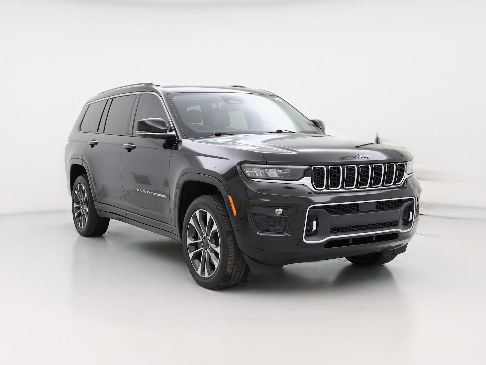 2021 Jeep Grand Cherokee L