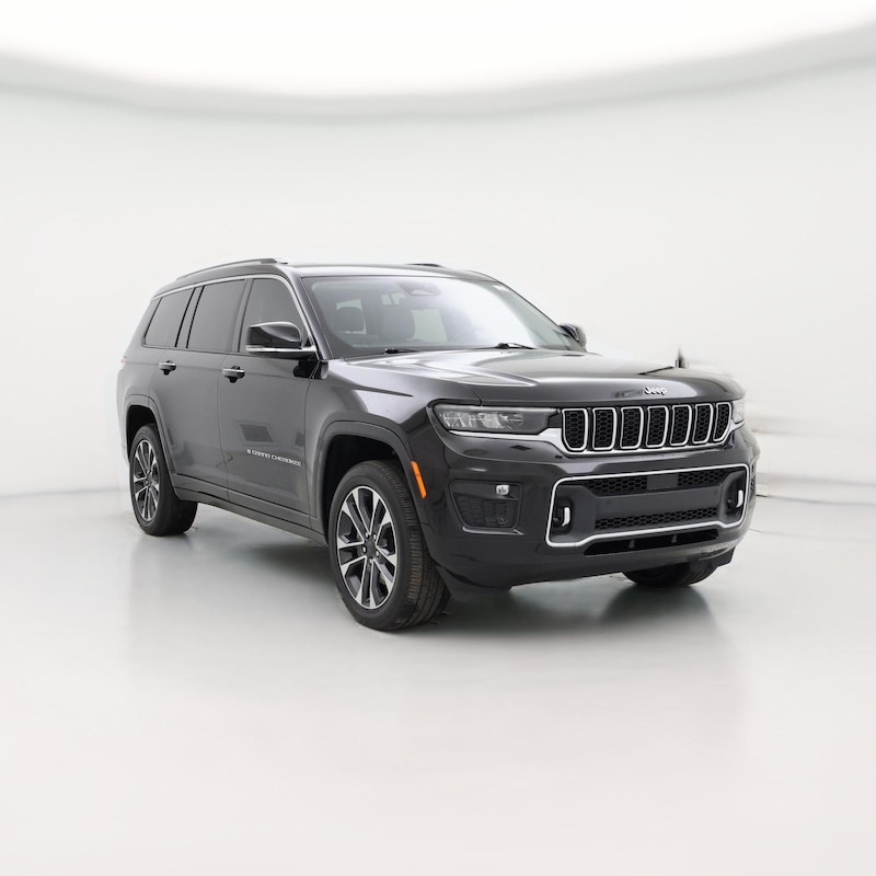 2021 Jeep Grand Cherokee L Overland