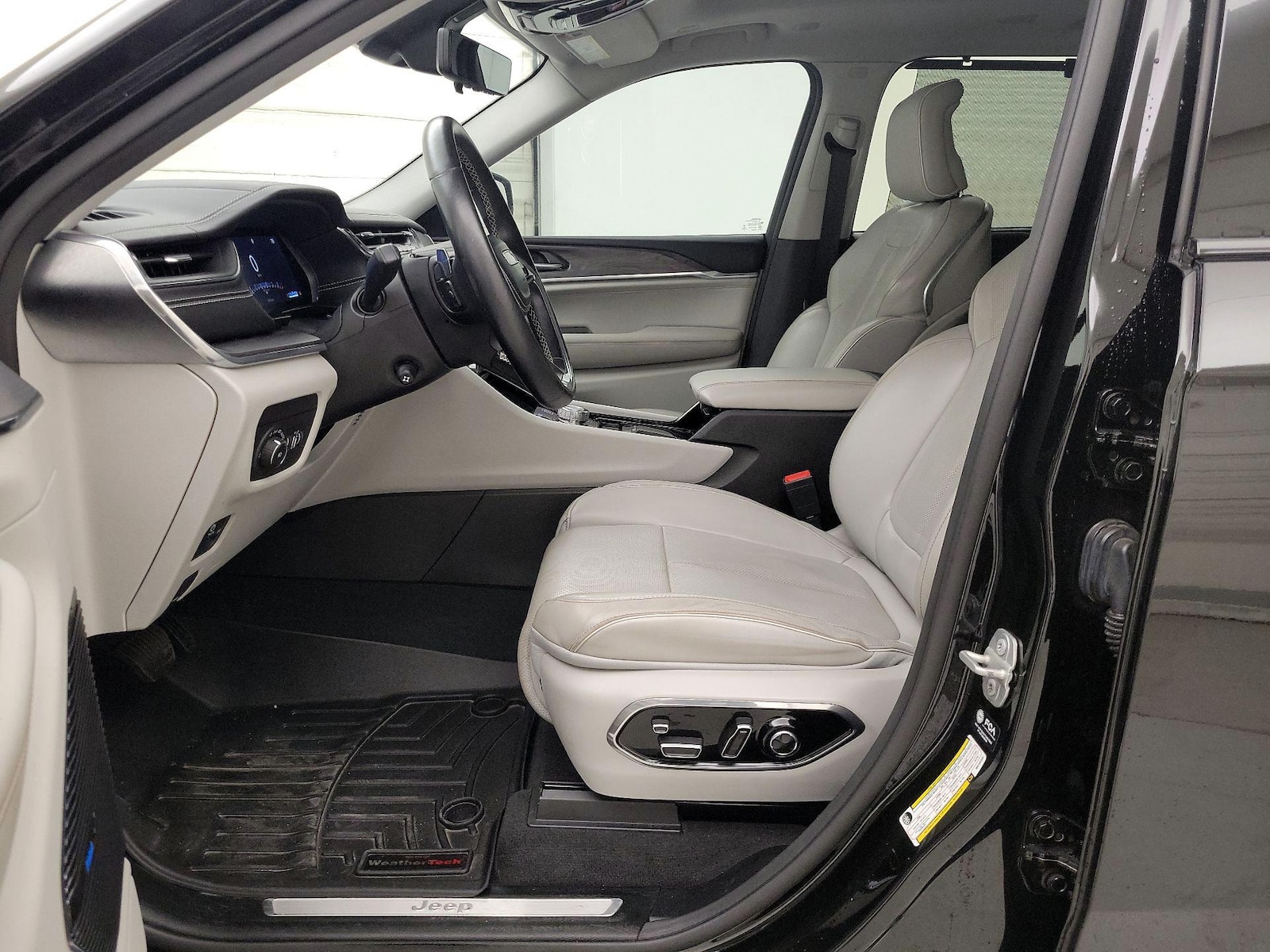 Front Seat Heaters