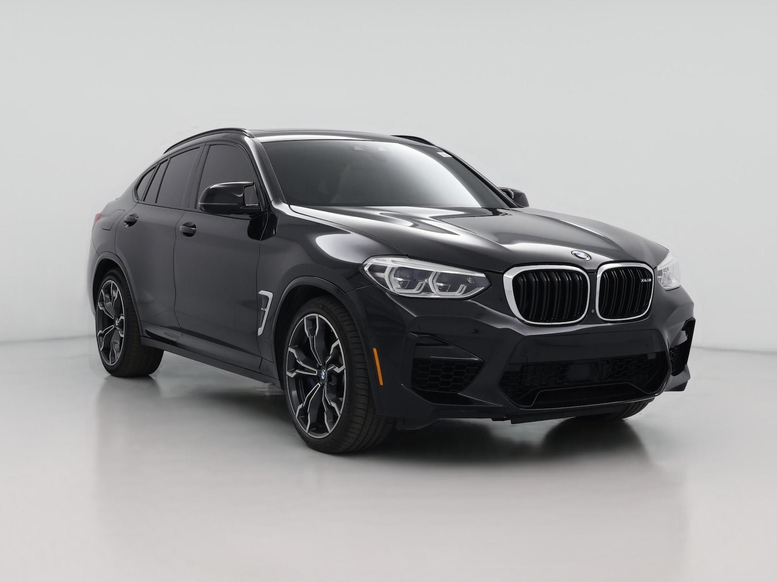 2020 BMW X4 M