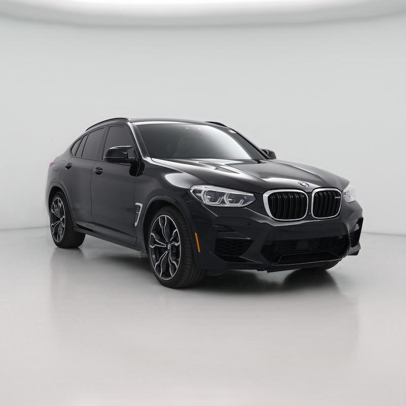 2020 BMW X4 M