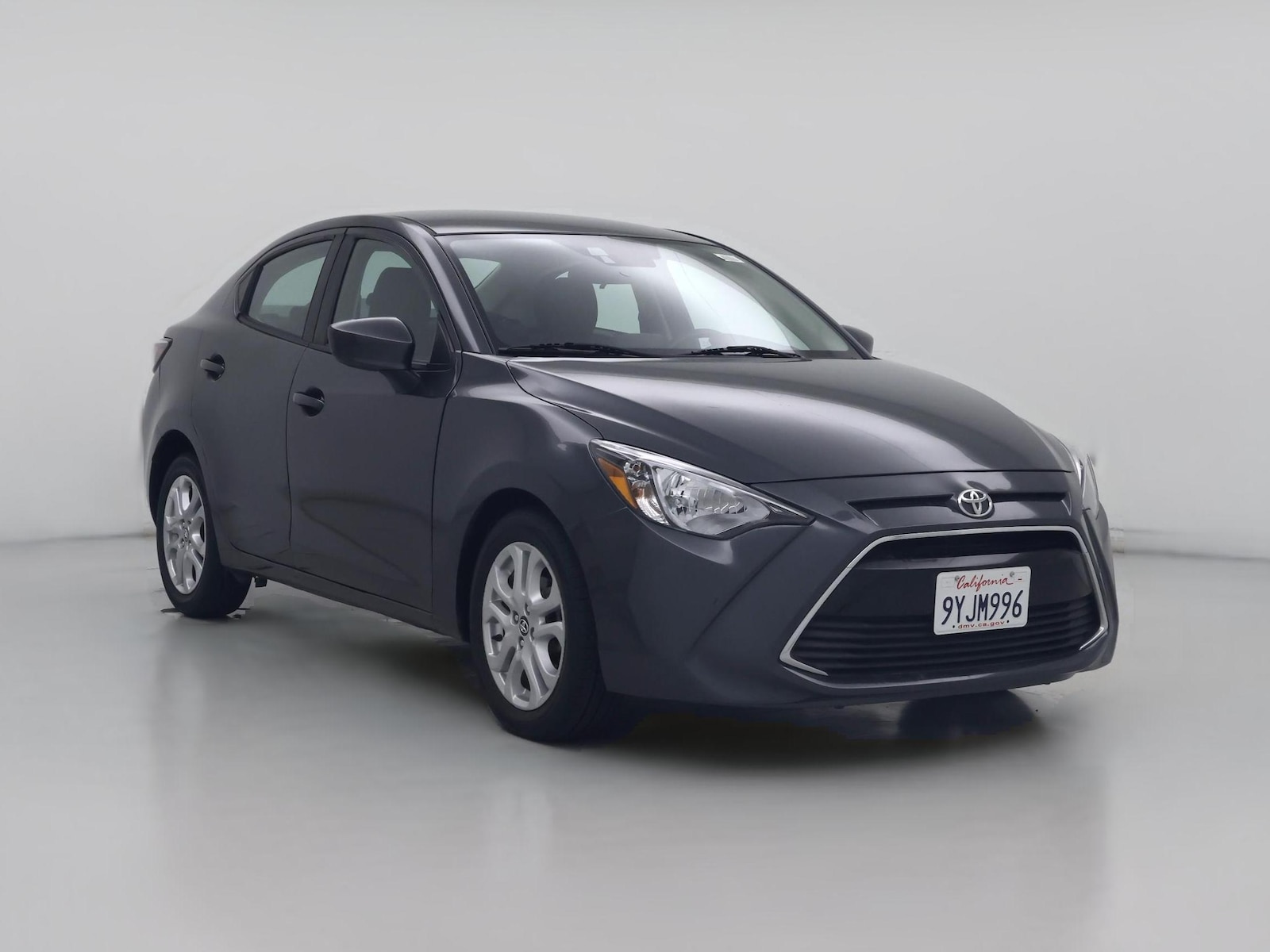 2018 Toyota Yaris iA