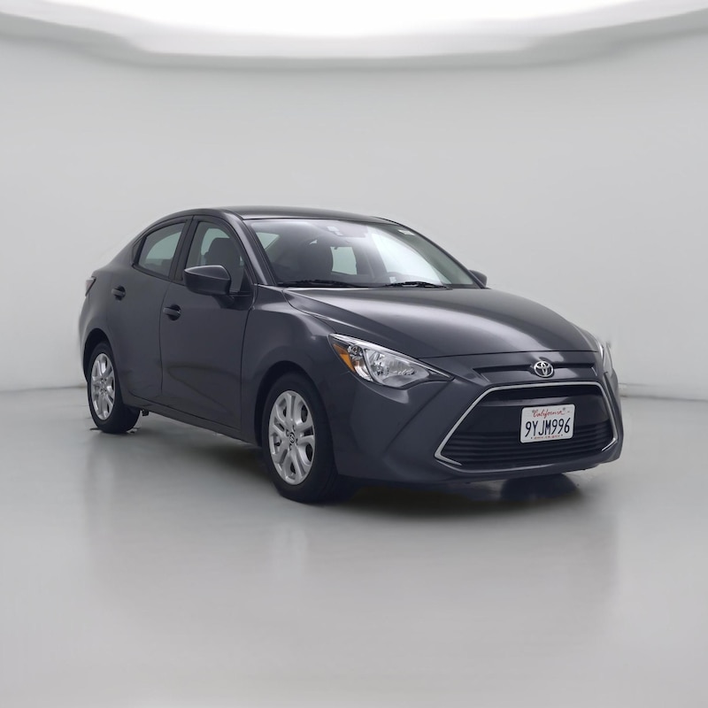 2018 Toyota Yaris iA