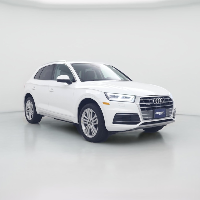 2019 Audi Q5 Premium Plus