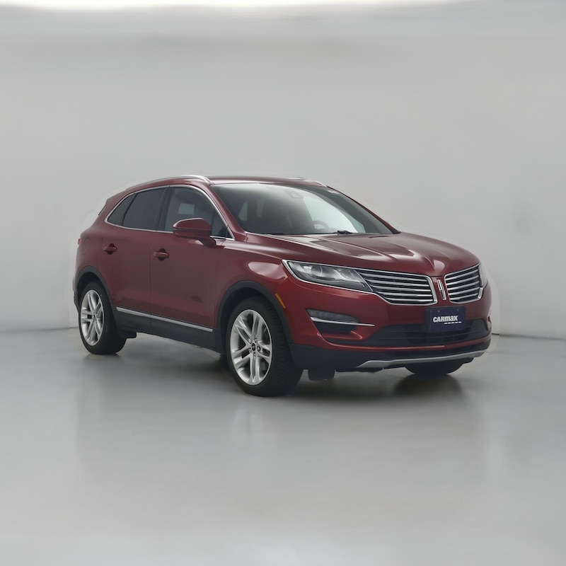 2017 Lincoln MKC Reserve