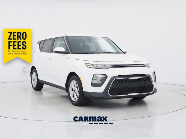 2022 Kia Soul LX FWD