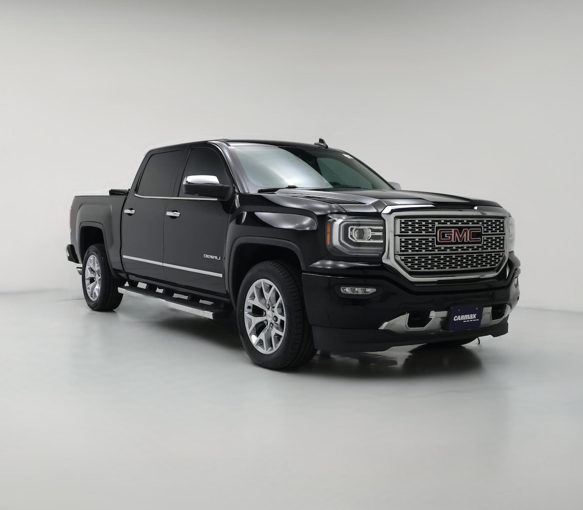 Featured vehicle