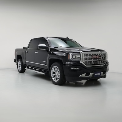2017 GMC Sierra 1500 Denali