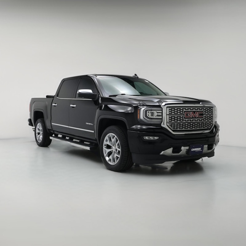 2017 GMC Sierra 1500 Denali