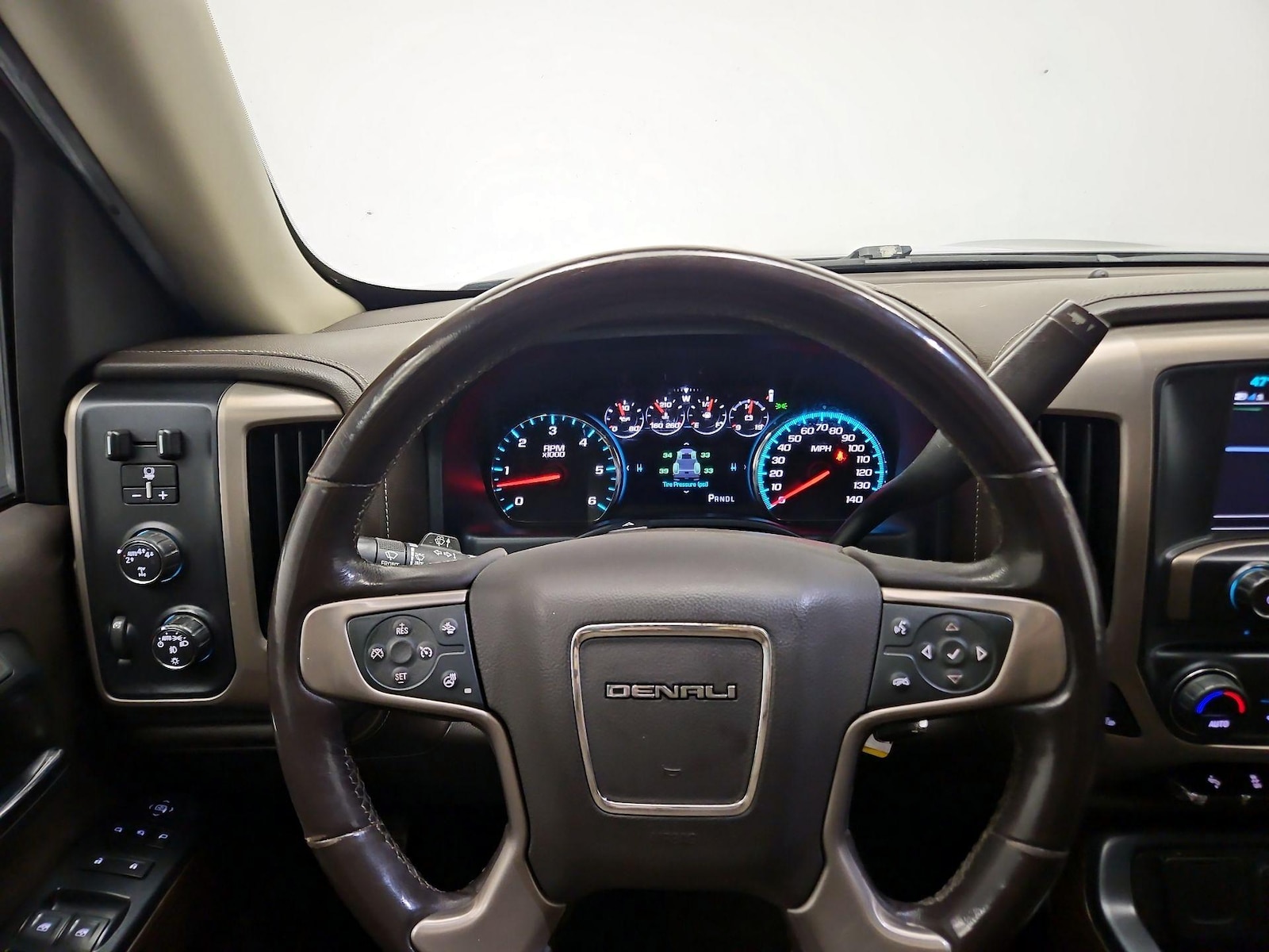 Lane Departure Warning