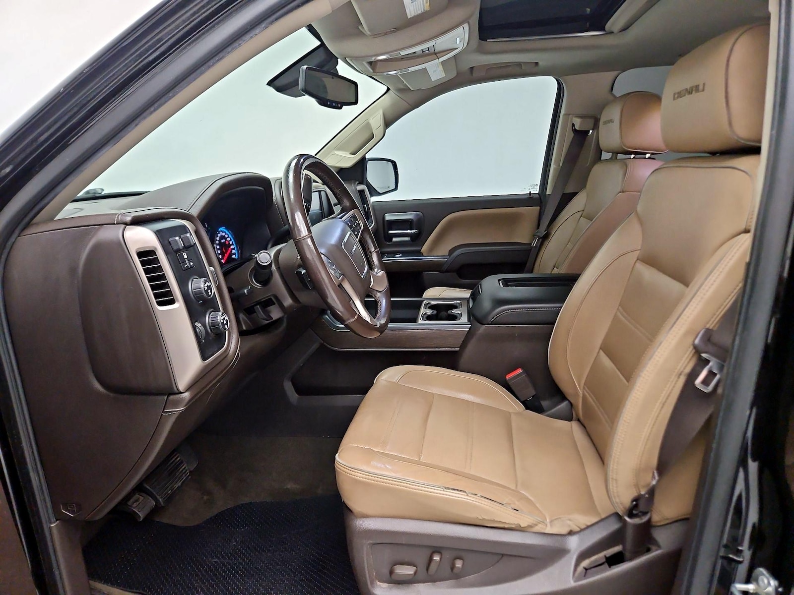 Front Seat Heaters