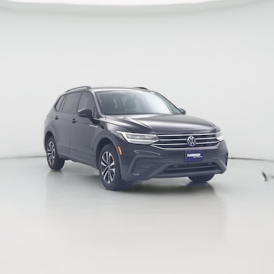 2022 Volkswagen Tiguan S