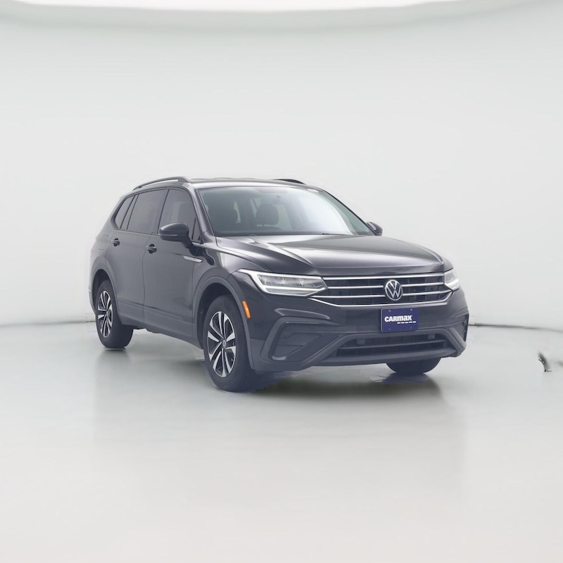 2022 Volkswagen Tiguan S