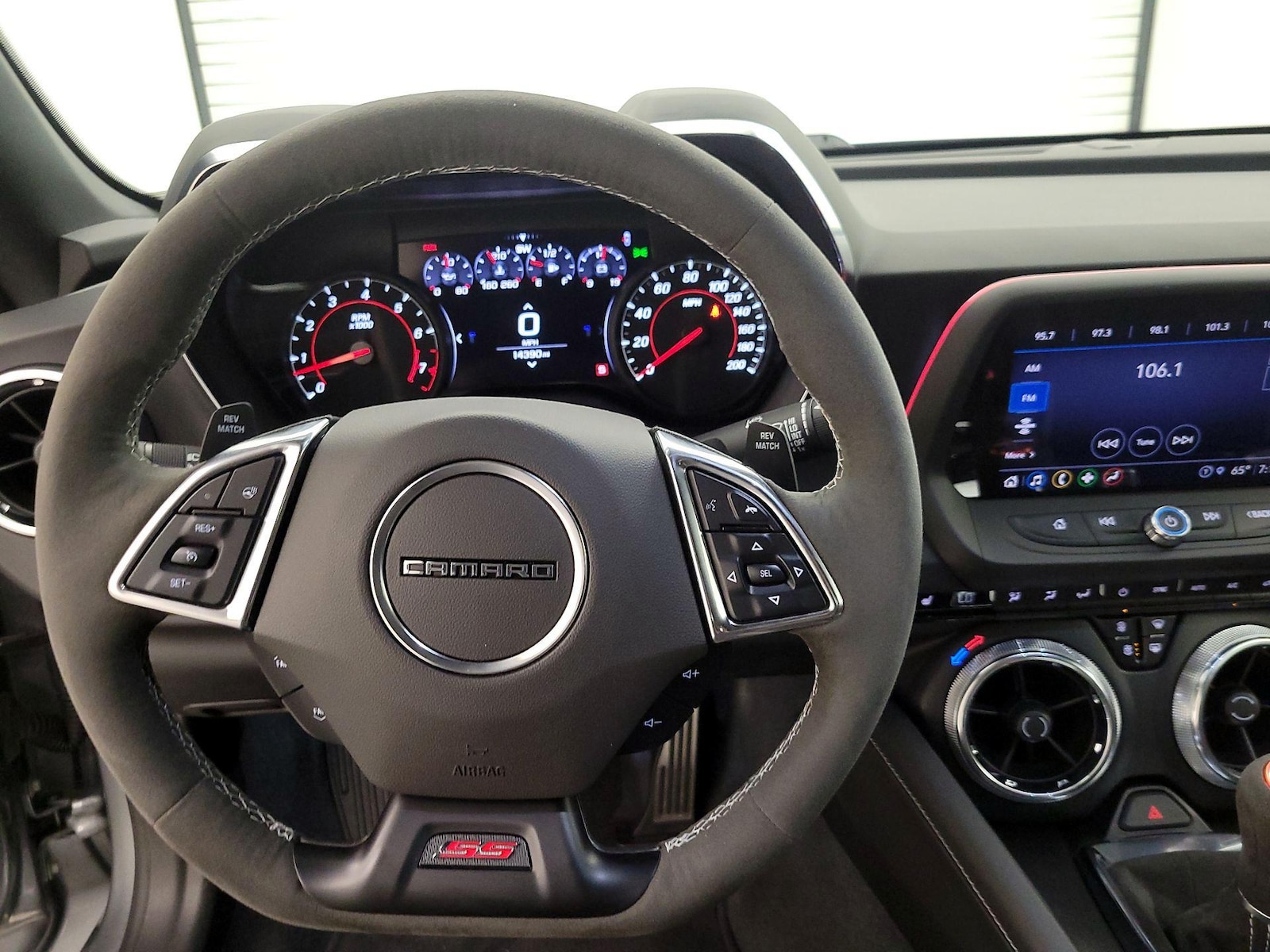 Heated Steering Wheel