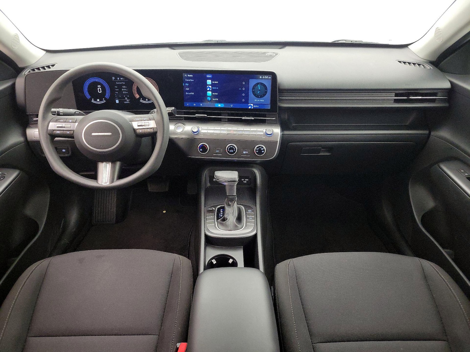Apple CarPlay® & Android Auto™
