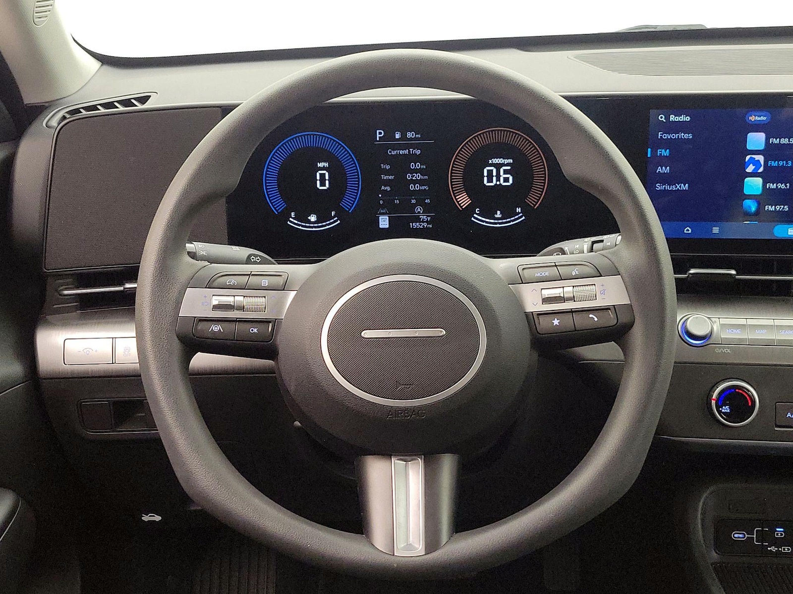 Lane Departure Warning