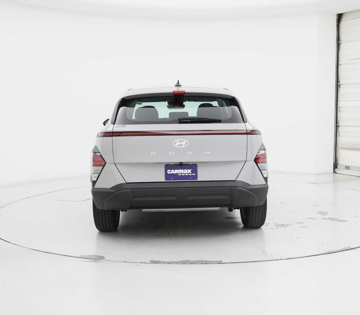 Rear