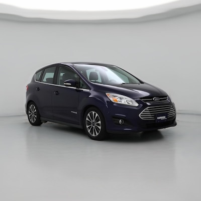 2017 Ford C-Max Titanium Hybrid