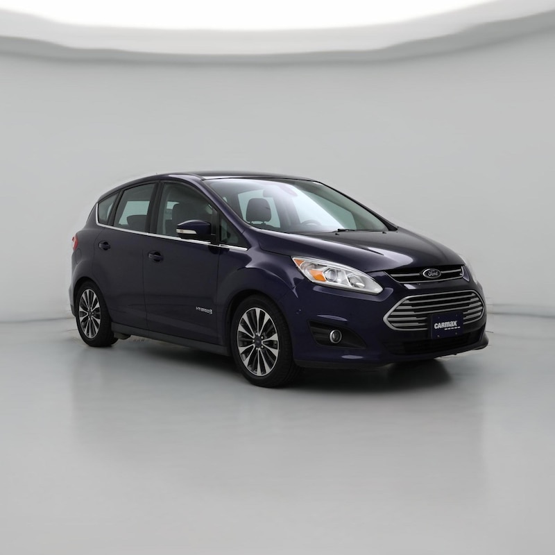 2017 Ford C-Max Titanium Hybrid