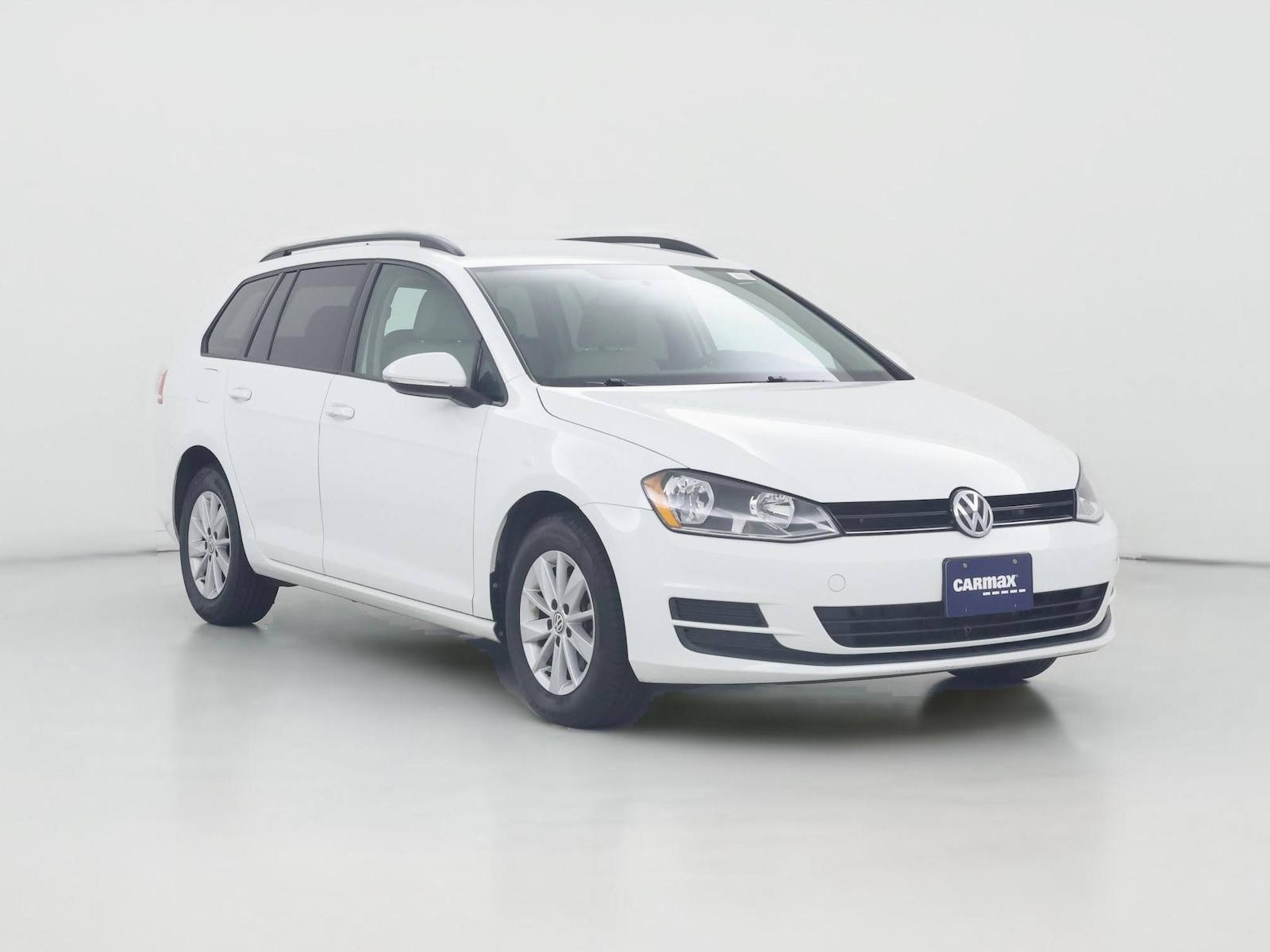 2017 Volkswagen Golf SportWagen