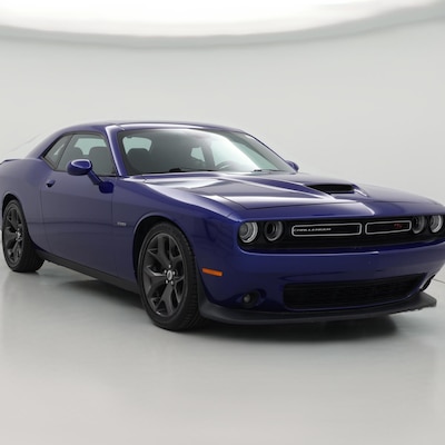 2019 Dodge Challenger R/T