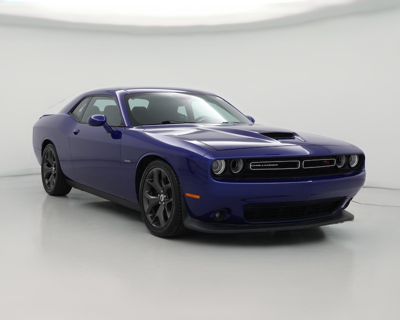 2019 Dodge Challenger R/T