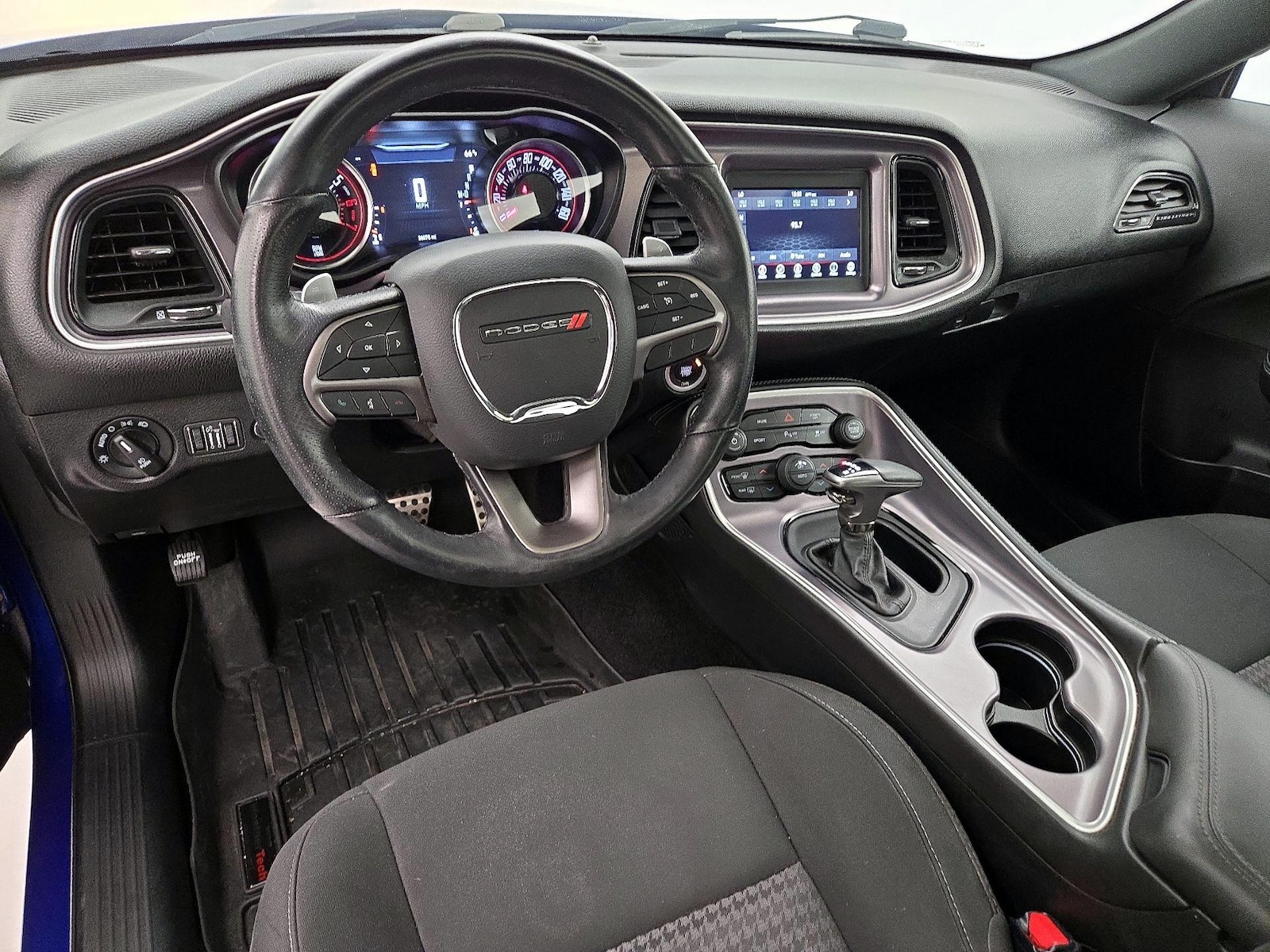 2019 Dodge Challenger R/T - Photo 10
