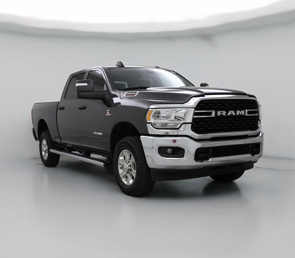 Featured vehicle