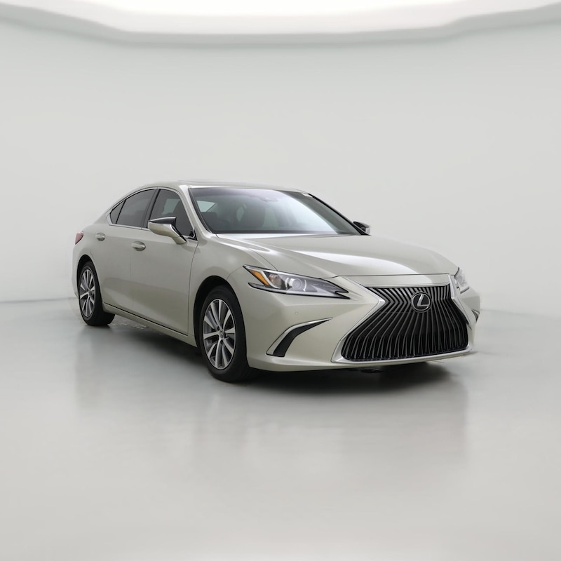 2020 Lexus ES 350