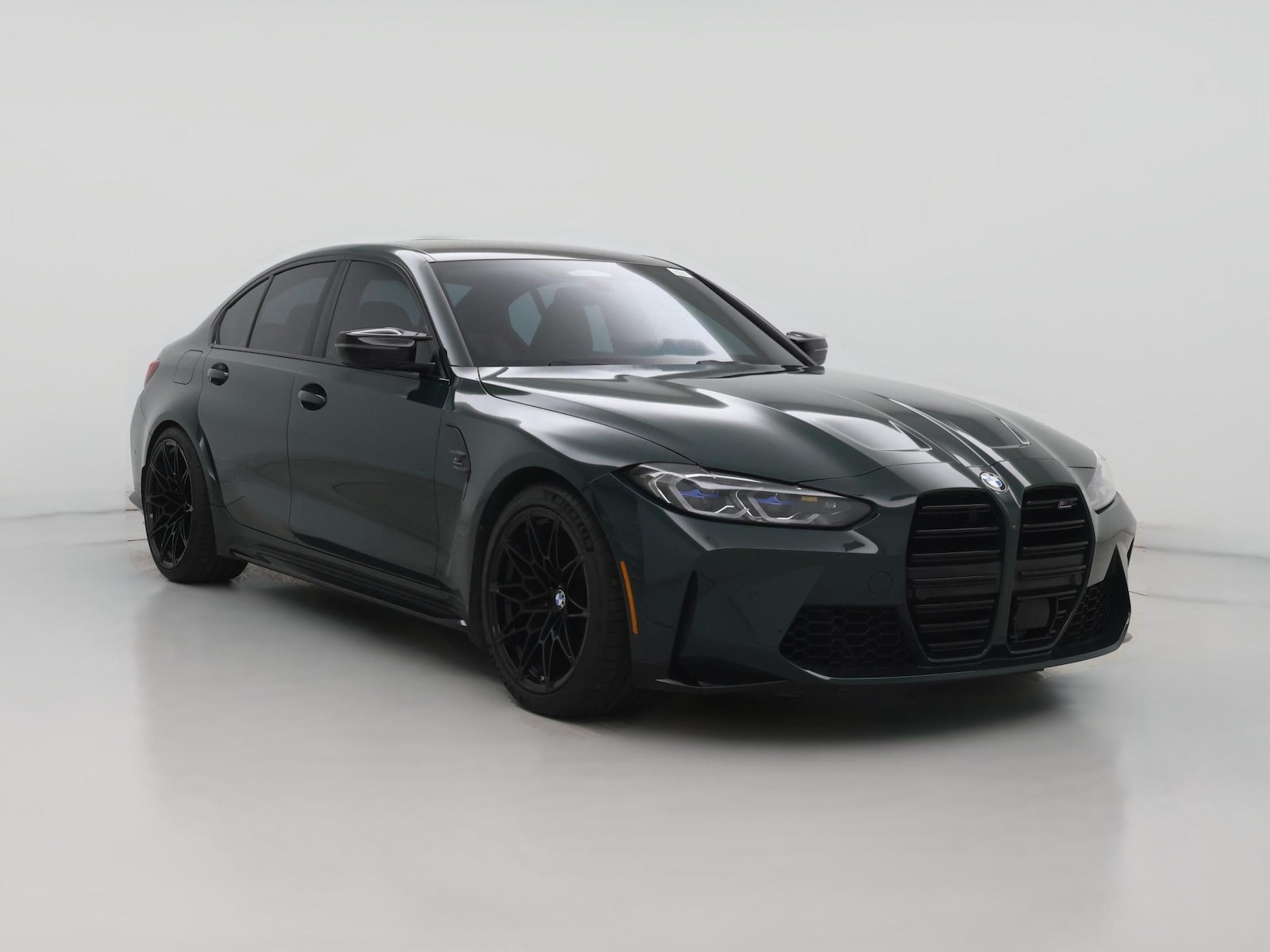 2024 BMW M3 Sedan