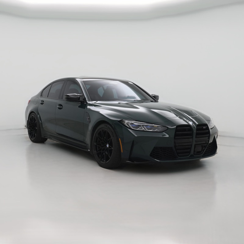 2024 BMW M3 Competition
