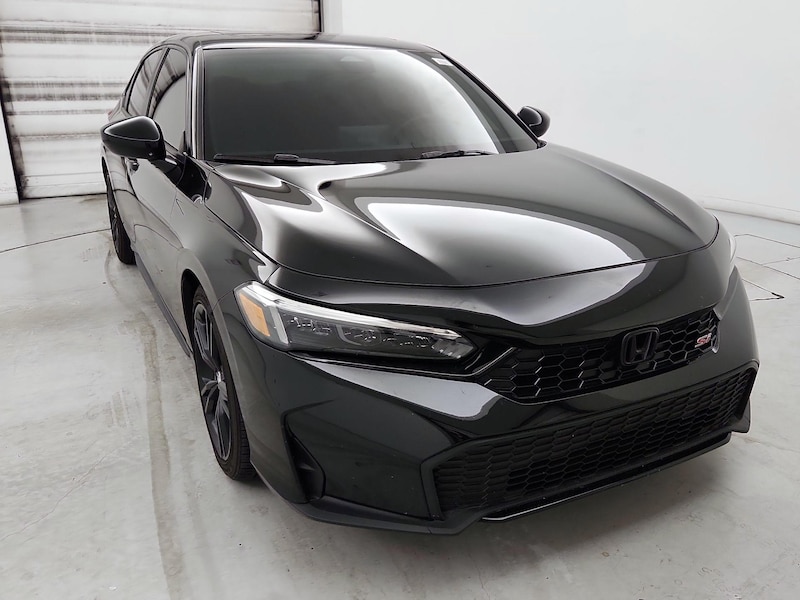 2025 Honda Civic SI