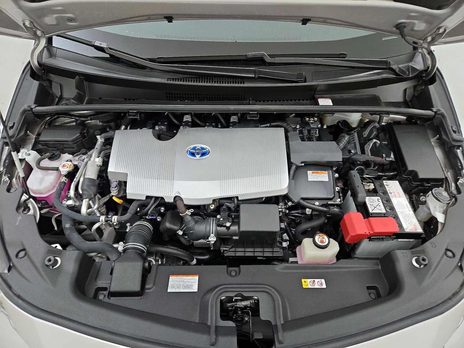 2021 Toyota Prius Prime XLE - Photo 23
