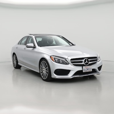 2016 Mercedes-Benz C300