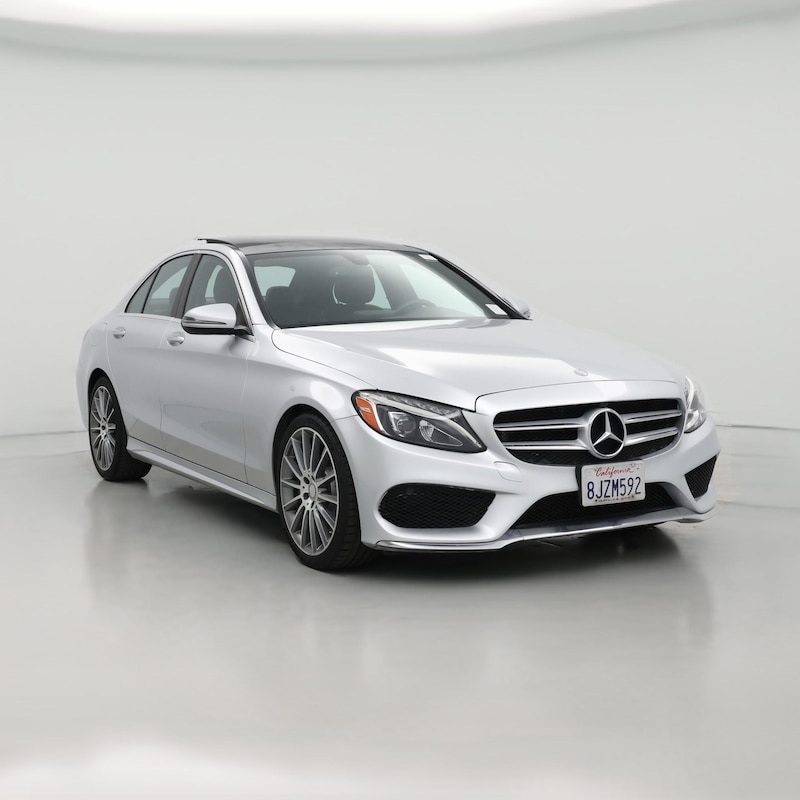 2016 Mercedes-Benz C300
