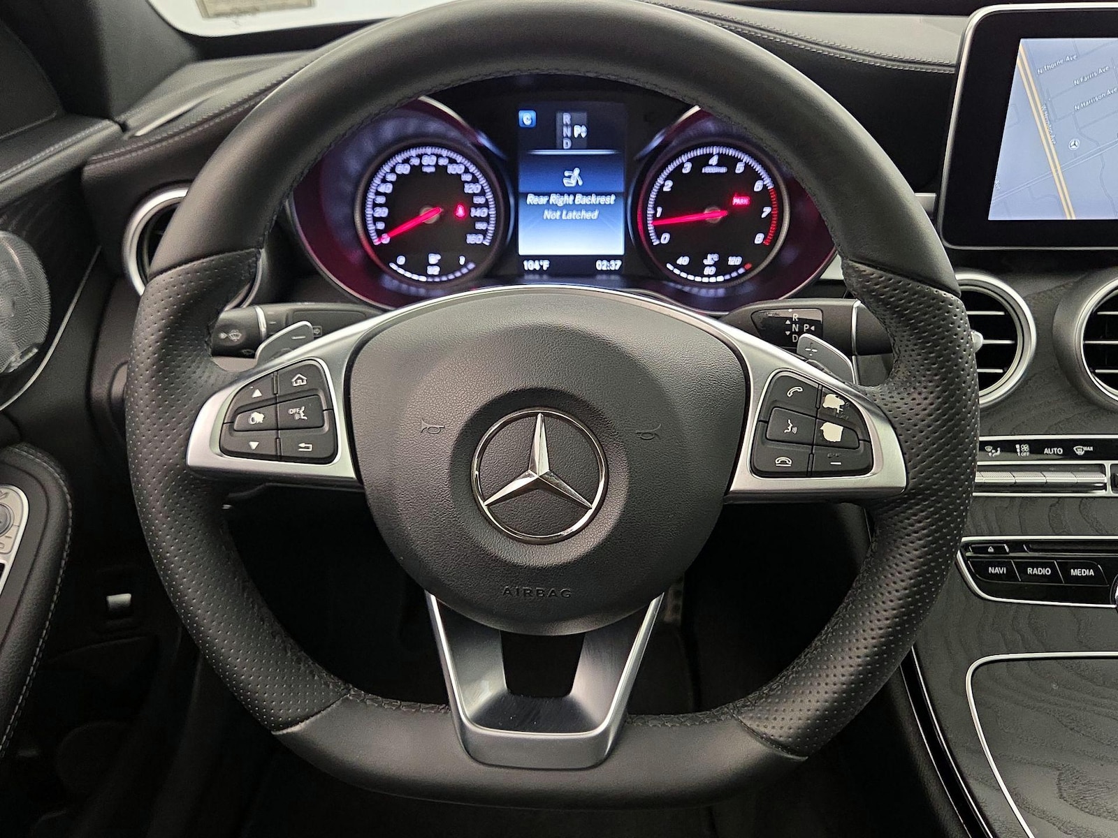 Lane Departure Warning
