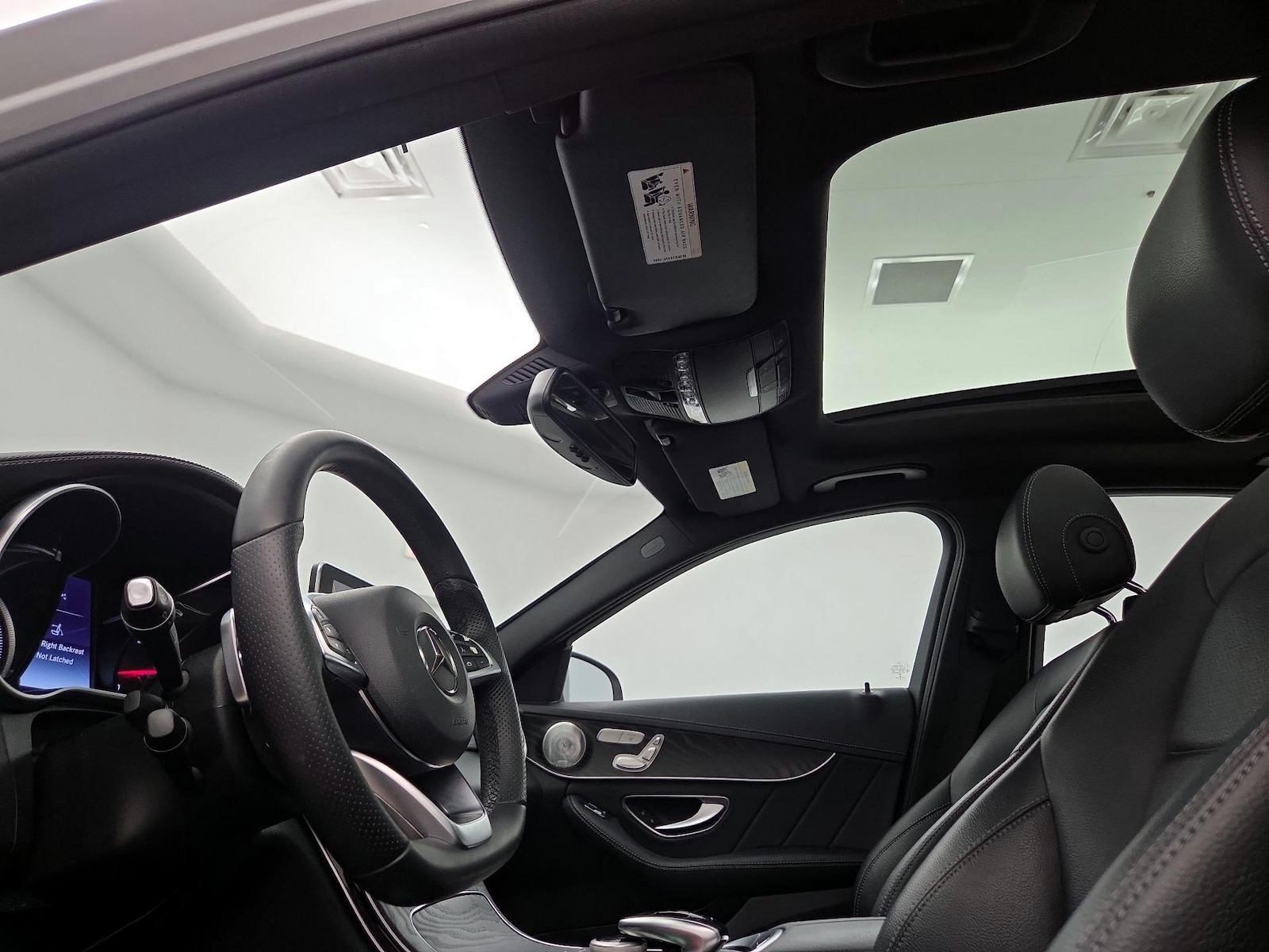Panoramic Sunroof
